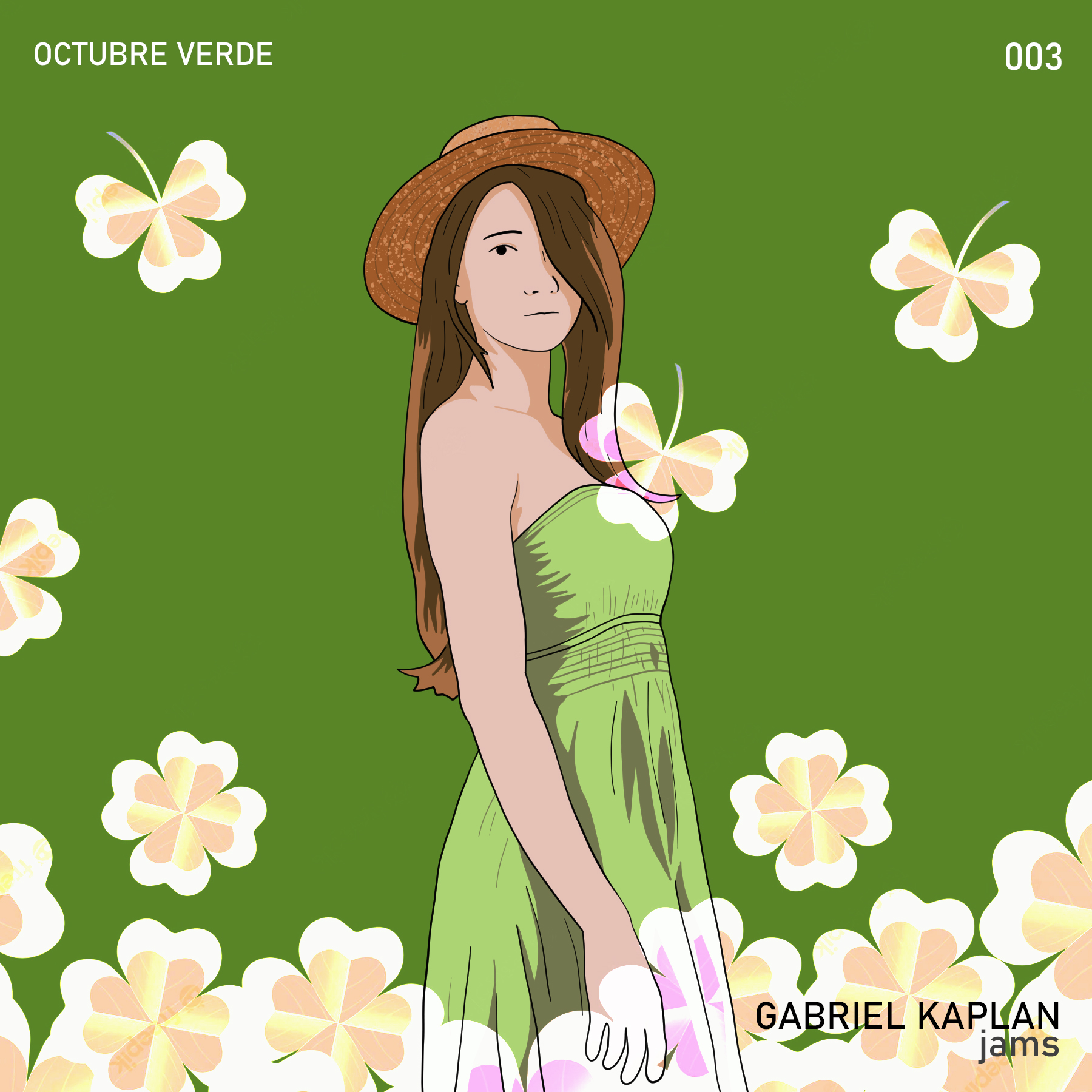 Octubre verde